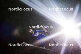 25.11.2023, Ruka, Finland (FIN): Fatih Arda Ipcioglu (TUR) - FIS world cup ski jumping men, individual HS142, Ruka (FIN). www.nordicfocus.com. © Modica/NordicFocus. Every downloaded picture is fee-liable.