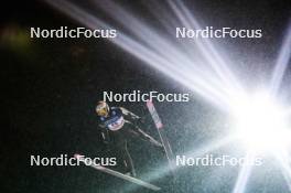 25.11.2023, Ruka, Finland (FIN): Pawel Wasek (POL) - FIS world cup ski jumping men, individual HS142, Ruka (FIN). www.nordicfocus.com. © Modica/NordicFocus. Every downloaded picture is fee-liable.