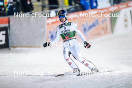 26.11.2023, Ruka, Finland (FIN): Daniel Tschofenig (AUT) - FIS world cup ski jumping men, individual HS142, Ruka (FIN). www.nordicfocus.com. © Thibaut/NordicFocus. Every downloaded picture is fee-liable.