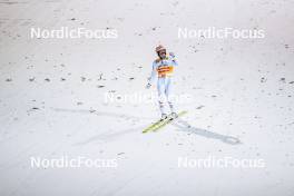 26.11.2023, Ruka, Finland (FIN): Stefan Kraft (AUT) - FIS world cup ski jumping men, individual HS142, Ruka (FIN). www.nordicfocus.com. © Thibaut/NordicFocus. Every downloaded picture is fee-liable.