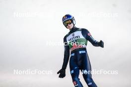 26.11.2023, Ruka, Finland (FIN): Andreas Wellinger (GER) - FIS world cup ski jumping men, individual HS142, Ruka (FIN). www.nordicfocus.com. © Thibaut/NordicFocus. Every downloaded picture is fee-liable.