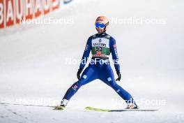 26.11.2023, Ruka, Finland (FIN): Pius Paschke (GER) - FIS world cup ski jumping men, individual HS142, Ruka (FIN). www.nordicfocus.com. © Thibaut/NordicFocus. Every downloaded picture is fee-liable.