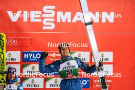 26.11.2023, Ruka, Finland (FIN): Andreas Wellinger (GER) - FIS world cup ski jumping men, individual HS142, Ruka (FIN). www.nordicfocus.com. © Thibaut/NordicFocus. Every downloaded picture is fee-liable.