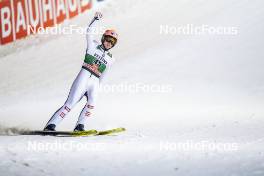 26.11.2023, Ruka, Finland (FIN): Jan Hoerl (AUT) - FIS world cup ski jumping men, individual HS142, Ruka (FIN). www.nordicfocus.com. © Thibaut/NordicFocus. Every downloaded picture is fee-liable.