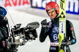 03.12.2023, Lillehammer, Norway (NOR): Karl Geiger (GER) - FIS world cup ski jumping men, individual HS140, Lillehammer (NOR). www.nordicfocus.com. © Thibaut/NordicFocus. Every downloaded picture is fee-liable.