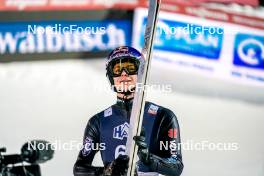 03.12.2023, Lillehammer, Norway (NOR): Andreas Wellinger (GER) - FIS world cup ski jumping men, individual HS140, Lillehammer (NOR). www.nordicfocus.com. © Thibaut/NordicFocus. Every downloaded picture is fee-liable.