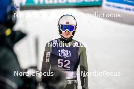 03.12.2023, Lillehammer, Norway (NOR): Halvor Egner Granerud (NOR) - FIS world cup ski jumping men, individual HS140, Lillehammer (NOR). www.nordicfocus.com. © Thibaut/NordicFocus. Every downloaded picture is fee-liable.