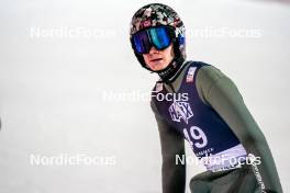 03.12.2023, Lillehammer, Norway (NOR): Marius Lindvik (NOR) - FIS world cup ski jumping men, individual HS140, Lillehammer (NOR). www.nordicfocus.com. © Thibaut/NordicFocus. Every downloaded picture is fee-liable.