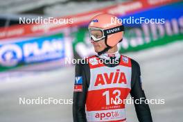 02.12.2023, Lillehammer, Norway (NOR): Daniel Huber (AUT) - FIS world cup ski jumping men, individual HS98, Lillehammer (NOR). www.nordicfocus.com. © Thibaut/NordicFocus. Every downloaded picture is fee-liable.
