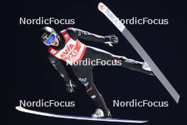 02.12.2023, Lillehammer, Norway (NOR): Alex Insam (ITA) - FIS world cup ski jumping men, individual HS98, Lillehammer (NOR). www.nordicfocus.com. © Thibaut/NordicFocus. Every downloaded picture is fee-liable.