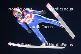 02.12.2023, Lillehammer, Norway (NOR): Dawid Kubacki (POL) - FIS world cup ski jumping men, individual HS98, Lillehammer (NOR). www.nordicfocus.com. © Thibaut/NordicFocus. Every downloaded picture is fee-liable.