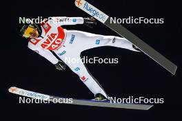 02.12.2023, Lillehammer, Norway (NOR): Philipp Raimund (GER) - FIS world cup ski jumping men, individual HS98, Lillehammer (NOR). www.nordicfocus.com. © Thibaut/NordicFocus. Every downloaded picture is fee-liable.
