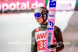 02.12.2023, Lillehammer, Norway (NOR): Halvor Egner Granerud (NOR) - FIS world cup ski jumping men, individual HS98, Lillehammer (NOR). www.nordicfocus.com. © Thibaut/NordicFocus. Every downloaded picture is fee-liable.