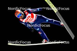 02.12.2023, Lillehammer, Norway (NOR): Pius Paschke (GER) - FIS world cup ski jumping men, individual HS98, Lillehammer (NOR). www.nordicfocus.com. © Thibaut/NordicFocus. Every downloaded picture is fee-liable.