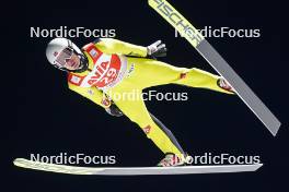 02.12.2023, Lillehammer, Norway (NOR): Kristoffer Eriksen Sundal (NOR) - FIS world cup ski jumping men, individual HS98, Lillehammer (NOR). www.nordicfocus.com. © Thibaut/NordicFocus. Every downloaded picture is fee-liable.