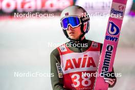 02.12.2023, Lillehammer, Norway (NOR): ++, Halvor Egner Granerud (NOR) - FIS world cup ski jumping men, individual HS98, Lillehammer (NOR). www.nordicfocus.com. © Thibaut/NordicFocus. Every downloaded picture is fee-liable.