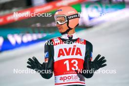 02.12.2023, Lillehammer, Norway (NOR): Daniel Huber (AUT) - FIS world cup ski jumping men, individual HS98, Lillehammer (NOR). www.nordicfocus.com. © Thibaut/NordicFocus. Every downloaded picture is fee-liable.