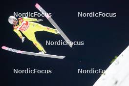 02.12.2023, Lillehammer, Norway (NOR): Daniel Andre Tande (NOR) - FIS world cup ski jumping men, individual HS98, Lillehammer (NOR). www.nordicfocus.com. © Thibaut/NordicFocus. Every downloaded picture is fee-liable.
