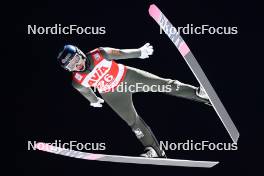 02.12.2023, Lillehammer, Norway (NOR): Artti Aigro (EST) - FIS world cup ski jumping men, individual HS98, Lillehammer (NOR). www.nordicfocus.com. © Thibaut/NordicFocus. Every downloaded picture is fee-liable.