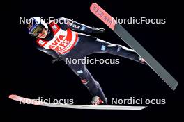 02.12.2023, Lillehammer, Norway (NOR): Andreas Wellinger (GER) - FIS world cup ski jumping men, individual HS98, Lillehammer (NOR). www.nordicfocus.com. © Thibaut/NordicFocus. Every downloaded picture is fee-liable.