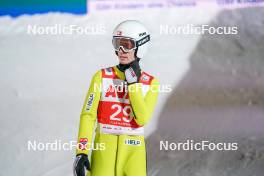 02.12.2023, Lillehammer, Norway (NOR): Kristoffer Eriksen Sundal (NOR) - FIS world cup ski jumping men, individual HS98, Lillehammer (NOR). www.nordicfocus.com. © Thibaut/NordicFocus. Every downloaded picture is fee-liable.