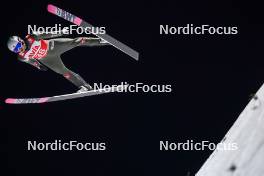 02.12.2023, Lillehammer, Norway (NOR): Halvor Egner Granerud (NOR) - FIS world cup ski jumping men, individual HS98, Lillehammer (NOR). www.nordicfocus.com. © Thibaut/NordicFocus. Every downloaded picture is fee-liable.