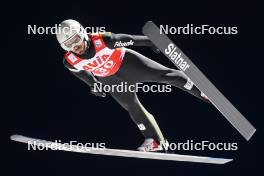 02.12.2023, Lillehammer, Norway (NOR): Vladimir Zografski (BUL) - FIS world cup ski jumping men, individual HS98, Lillehammer (NOR). www.nordicfocus.com. © Thibaut/NordicFocus. Every downloaded picture is fee-liable.