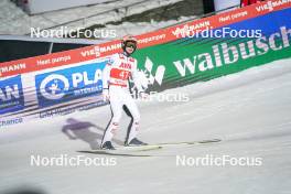 02.12.2023, Lillehammer, Norway (NOR): Jan Hoerl (AUT) - FIS world cup ski jumping men, individual HS98, Lillehammer (NOR). www.nordicfocus.com. © Thibaut/NordicFocus. Every downloaded picture is fee-liable.