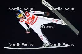 02.12.2023, Lillehammer, Norway (NOR): Daniel Tschofenig (AUT) - FIS world cup ski jumping men, individual HS98, Lillehammer (NOR). www.nordicfocus.com. © Thibaut/NordicFocus. Every downloaded picture is fee-liable.