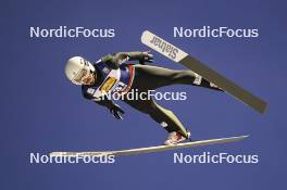 10.12.2023, Klingenthal, Germany (GER): Vladimir Zografski (BUL) - FIS world cup ski jumping men, individual HS140, Klingenthal (GER). www.nordicfocus.com. © Thibaut/NordicFocus. Every downloaded picture is fee-liable