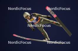 10.12.2023, Klingenthal, Germany (GER): Johann Andre Forfang (NOR) - FIS world cup ski jumping men, individual HS140, Klingenthal (GER). www.nordicfocus.com. © Thibaut/NordicFocus. Every downloaded picture is fee-liable