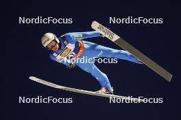 10.12.2023, Klingenthal, Germany (GER): Peter Prevc (SLO) - FIS world cup ski jumping men, individual HS140, Klingenthal (GER). www.nordicfocus.com. © Thibaut/NordicFocus. Every downloaded picture is fee-liable