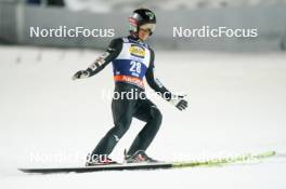 10.12.2023, Klingenthal, Germany (GER): Ren Nikaido (JPN) - FIS world cup ski jumping men, individual HS140, Klingenthal (GER). www.nordicfocus.com. © Thibaut/NordicFocus. Every downloaded picture is fee-liable