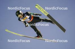 10.12.2023, Klingenthal, Germany (GER): Ren Nikaido (JPN) - FIS world cup ski jumping men, individual HS140, Klingenthal (GER). www.nordicfocus.com. © Thibaut/NordicFocus. Every downloaded picture is fee-liable