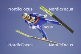 10.12.2023, Klingenthal, Germany (GER): Killian Peier (SUI) - FIS world cup ski jumping men, individual HS140, Klingenthal (GER). www.nordicfocus.com. © Thibaut/NordicFocus. Every downloaded picture is fee-liable