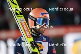 10.12.2023, Klingenthal, Germany (GER): Pius Paschke (GER) - FIS world cup ski jumping men, individual HS140, Klingenthal (GER). www.nordicfocus.com. © Thibaut/NordicFocus. Every downloaded picture is fee-liable