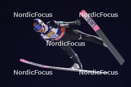 10.12.2023, Klingenthal, Germany (GER): Ryoyu Kobayashi (JPN) - FIS world cup ski jumping men, individual HS140, Klingenthal (GER). www.nordicfocus.com. © Thibaut/NordicFocus. Every downloaded picture is fee-liable