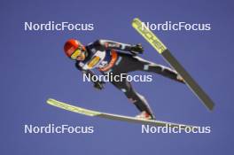 10.12.2023, Klingenthal, Germany (GER): Martin Hamann (GER) - FIS world cup ski jumping men, individual HS140, Klingenthal (GER). www.nordicfocus.com. © Thibaut/NordicFocus. Every downloaded picture is fee-liable