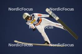 10.12.2023, Klingenthal, Germany (GER): Piotr Zyla (POL) - FIS world cup ski jumping men, individual HS140, Klingenthal (GER). www.nordicfocus.com. © Thibaut/NordicFocus. Every downloaded picture is fee-liable