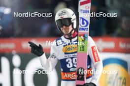 10.12.2023, Klingenthal, Germany (GER): Piotr Zyla (POL) - FIS world cup ski jumping men, individual HS140, Klingenthal (GER). www.nordicfocus.com. © Thibaut/NordicFocus. Every downloaded picture is fee-liable