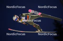 10.12.2023, Klingenthal, Germany (GER): Halvor Egner Granerud (NOR) - FIS world cup ski jumping men, individual HS140, Klingenthal (GER). www.nordicfocus.com. © Thibaut/NordicFocus. Every downloaded picture is fee-liable