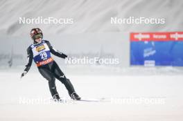 10.12.2023, Klingenthal, Germany (GER): Junshiro Kobayashi (JPN) - FIS world cup ski jumping men, individual HS140, Klingenthal (GER). www.nordicfocus.com. © Thibaut/NordicFocus. Every downloaded picture is fee-liable