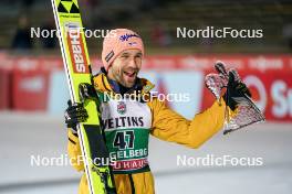 16.12.2023, Engelberg, Switzerland (SUI): Pius Paschke (GER) - FIS world cup ski jumping men, individual HS140, Engelberg (SUI). www.nordicfocus.com. © Thibaut/NordicFocus. Every downloaded picture is fee-liable