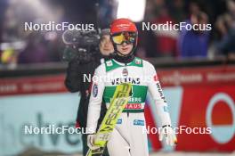 16.12.2023, Engelberg, Switzerland (SUI): Martin Hamann (GER) - FIS world cup ski jumping men, individual HS140, Engelberg (SUI). www.nordicfocus.com. © Thibaut/NordicFocus. Every downloaded picture is fee-liable