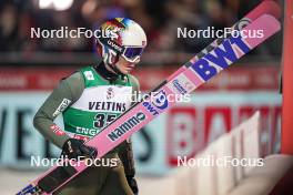 16.12.2023, Engelberg, Switzerland (SUI): Halvor Egner Granerud (NOR) - FIS world cup ski jumping men, individual HS140, Engelberg (SUI). www.nordicfocus.com. © Thibaut/NordicFocus. Every downloaded picture is fee-liable