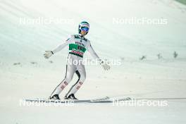 16.12.2023, Engelberg, Switzerland (SUI): Michael Hayboeck (AUT) - FIS world cup ski jumping men, individual HS140, Engelberg (SUI). www.nordicfocus.com. © Thibaut/NordicFocus. Every downloaded picture is fee-liable