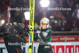 16.12.2023, Engelberg, Switzerland (SUI): Kristoffer Eriksen Sundal (NOR) - FIS world cup ski jumping men, individual HS140, Engelberg (SUI). www.nordicfocus.com. © Thibaut/NordicFocus. Every downloaded picture is fee-liable