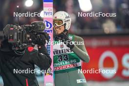 16.12.2023, Engelberg, Switzerland (SUI): Johann Andre Forfang (NOR) - FIS world cup ski jumping men, individual HS140, Engelberg (SUI). www.nordicfocus.com. © Thibaut/NordicFocus. Every downloaded picture is fee-liable