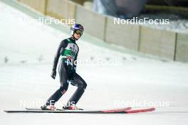 16.12.2023, Engelberg, Switzerland (SUI): Andreas Wellinger (GER) - FIS world cup ski jumping men, individual HS140, Engelberg (SUI). www.nordicfocus.com. © Thibaut/NordicFocus. Every downloaded picture is fee-liable