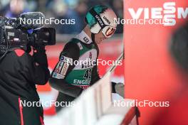 16.12.2023, Engelberg, Switzerland (SUI): Anze Lanisek (SLO) - FIS world cup ski jumping men, individual HS140, Engelberg (SUI). www.nordicfocus.com. © Thibaut/NordicFocus. Every downloaded picture is fee-liable